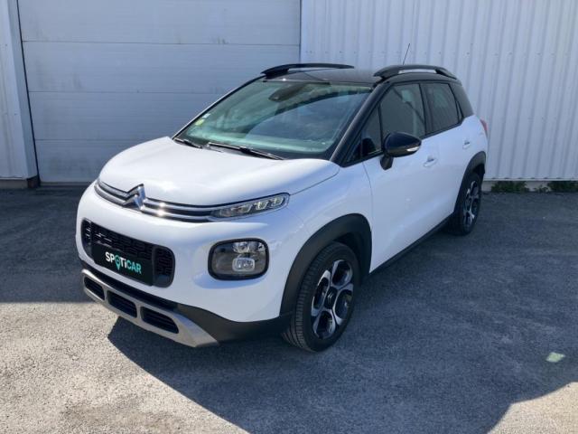 Citroen C3 Aircross Bluehdi 120 S&s Eat6 Shine