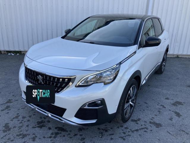 Peugeot 3008 Ii Bluehdi 130 S&s Eat8 Allure
