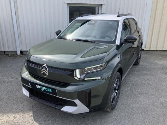 Citroen C3 Aircross Ii Hybride 145 E-Dsc6 Max