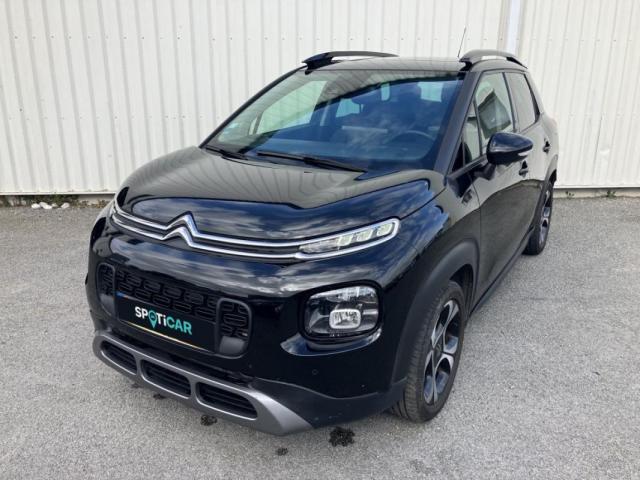 Citroen C3 Aircross Puretech 110 S&s Eat6 Shine