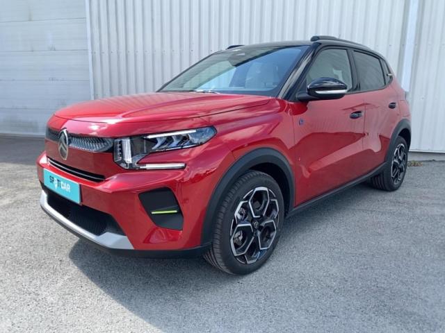 Citroen C3 E- Iv Electrique 113ch Auto Max