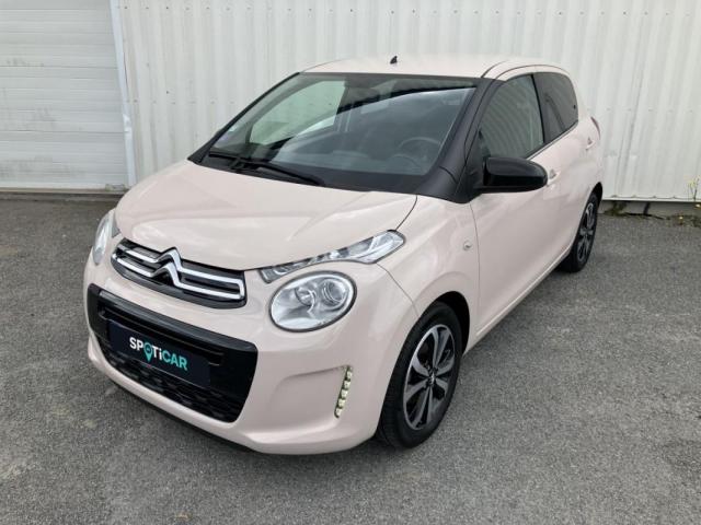 Citroen C1 Ii Vti 72 S&s Bvm Shine