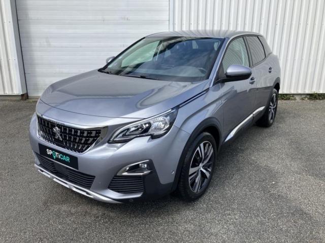 Peugeot 3008 1.6 Thp 165 S&s Eat6 Allure