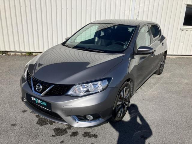 Nissan Pulsar V 1.5 Dci 110 Acenta