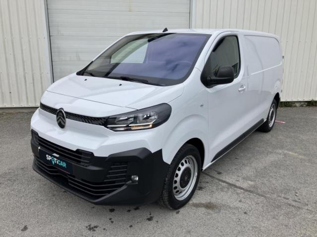 Citroen Jumpy Iii Taille M Bhdi 180 Eat8 Pack Prem Connect
