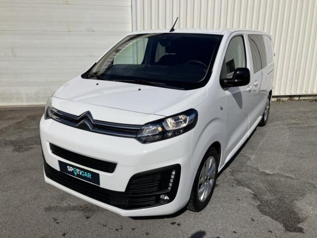 Citroen Jumpy Iii M Bluehdi 145 S&s Bvm6 Caf Driver