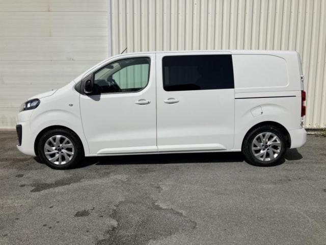 Citroen Jumpy image 3