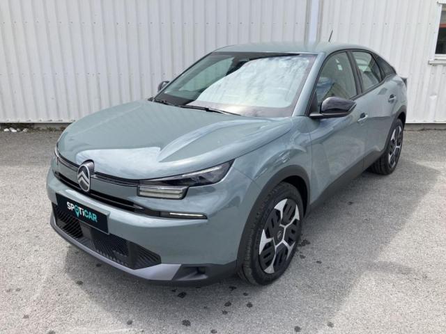 Citroen C4 Iii Hybride 136 E-Dsc6 Plus