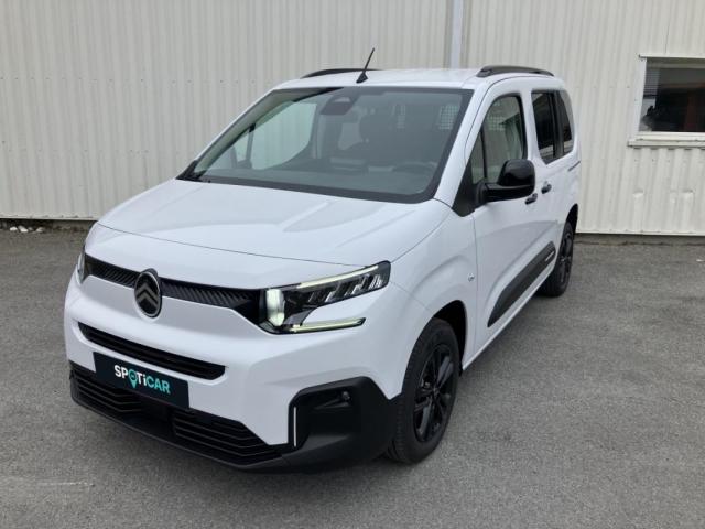Citroen Berlingo Iii M Diesel 130 Max 5 Places Auto
