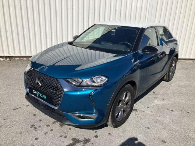 Ds Ds 3 Crossback Bluehdi 130 Automatique Business