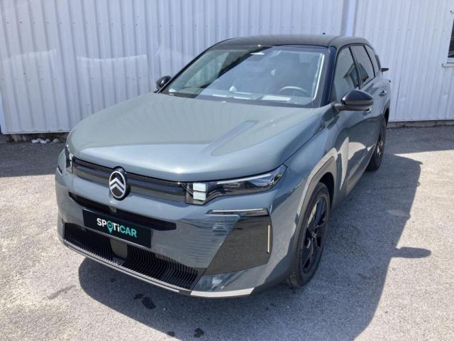 Citroen C5 Aircross Ii Hybride 145ch Auto Max