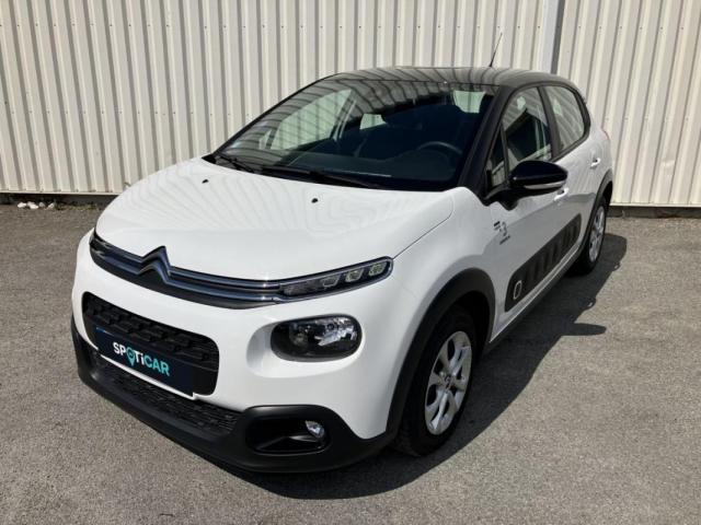 Citroen C3 Iii Puretech 82 S&s Bvm Graphic