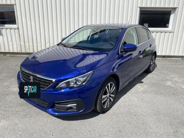 Peugeot 308 Ii Puretech 130 S&s Eat8 Allure