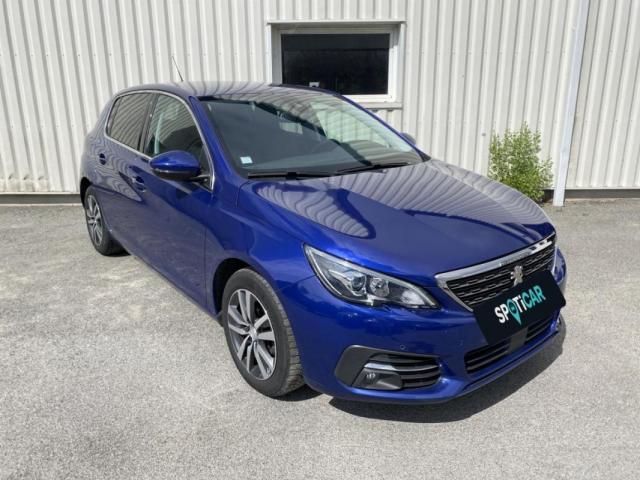 Peugeot 308 image 1
