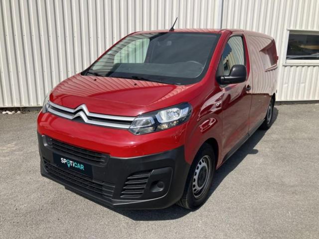 Citroen Jumpy Iii Taille M Bluehdi 95 Bvm Confort