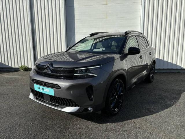 Citroen C5 Aircross Mhev 136 E-Dcs6 Max