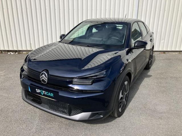 Citroen C4 Iii Hybride 136 E-Dsc6 Plus