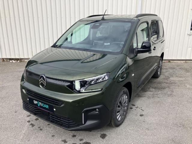 Citroen Berlingo Iii 1.5 Bluehdi 130 S&s Eat8 Taille M Plus