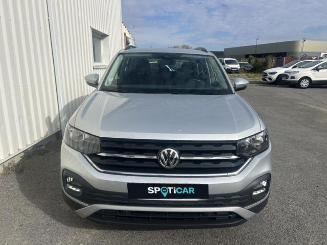 Volkswagen T-Cross 1.0 Tsi 115ch Dsg Lounge