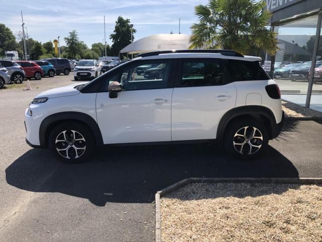 Citroen C3 Aircross Bluehdi 110 S&s Bvm6 C-Series