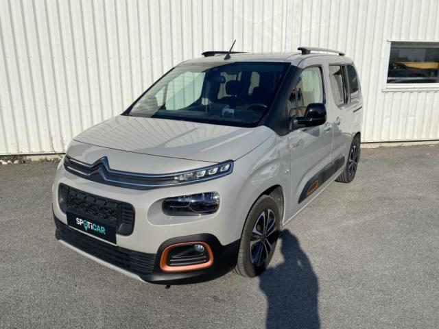 Citroen Berlingo Multispace Ii Bluehdi 100 Bvm Xtr +