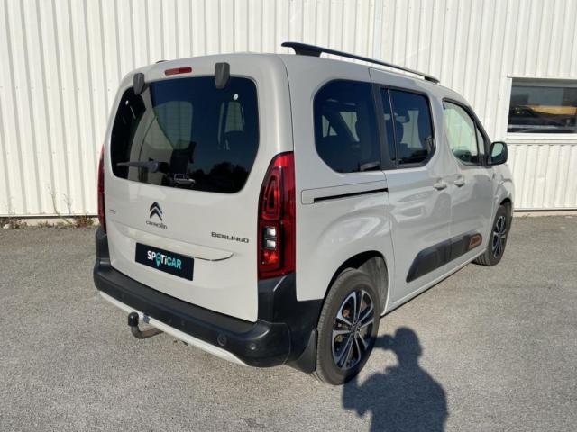 Citroen Berlingo image 2
