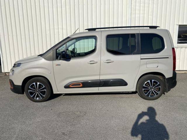 Citroen Berlingo image 8