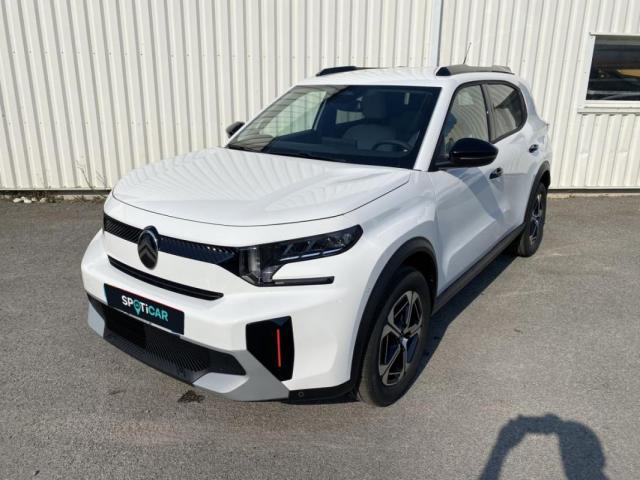 Citroen C3 Aircross Ii Hybride 145 E-Dsc6 Max