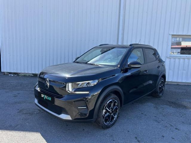 Citroen C3 E- Iv Electrique 113ch Auto Max 44kwh