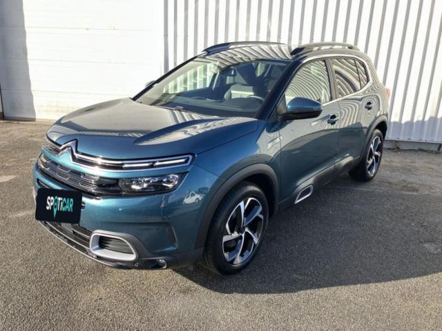 Citroen C5 Aircross Puretech 130 S&s Eat8 Shine
