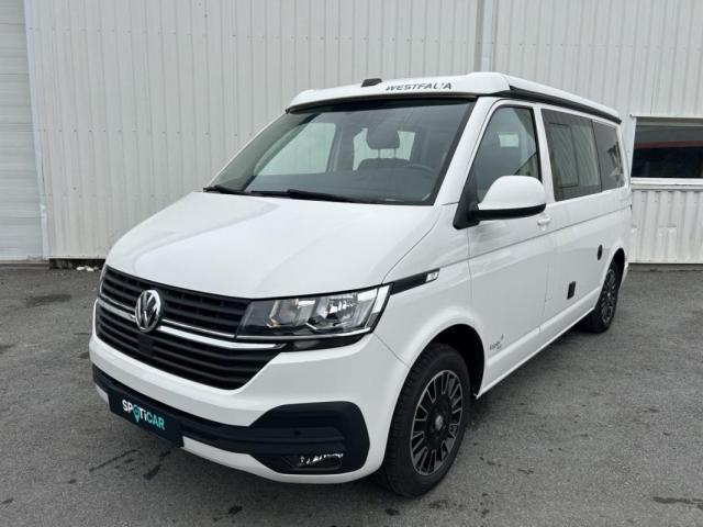 Volkswagen Transporter Vi 2.0 Tdi 150 Dsg7 L1h1 Edition Kepler Five