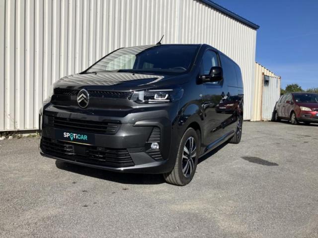 Citroen Spacetourer Taille M Diesel 180 Business Eat8