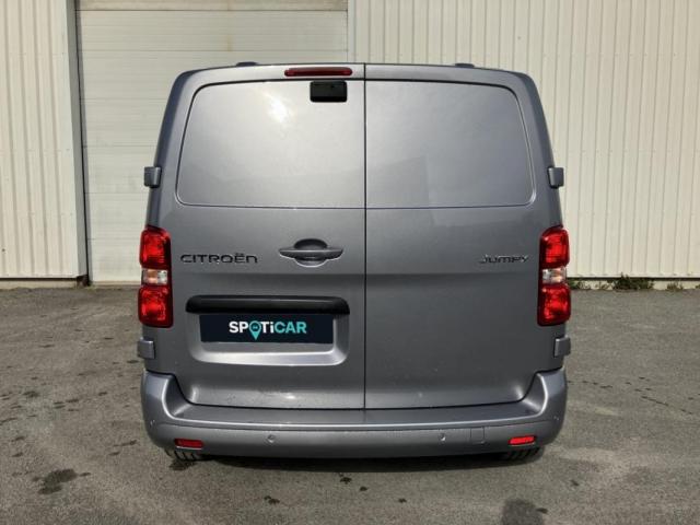 Citroen Jumpy image 8