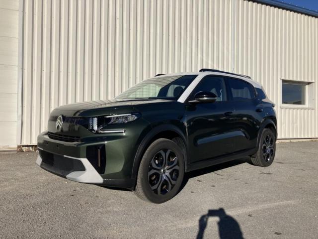 Citroen C3 Aircross Ii Hybride 145 E-Dsc6 Plus