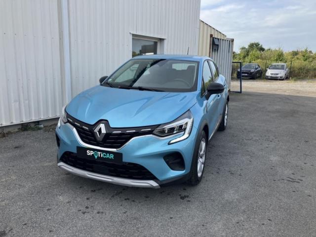 Renault Captur d’occasion
