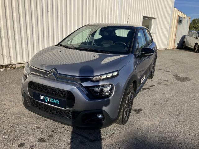 Citroen C3 Iii Puretech 110 S&s Bvm6 Feel Pack