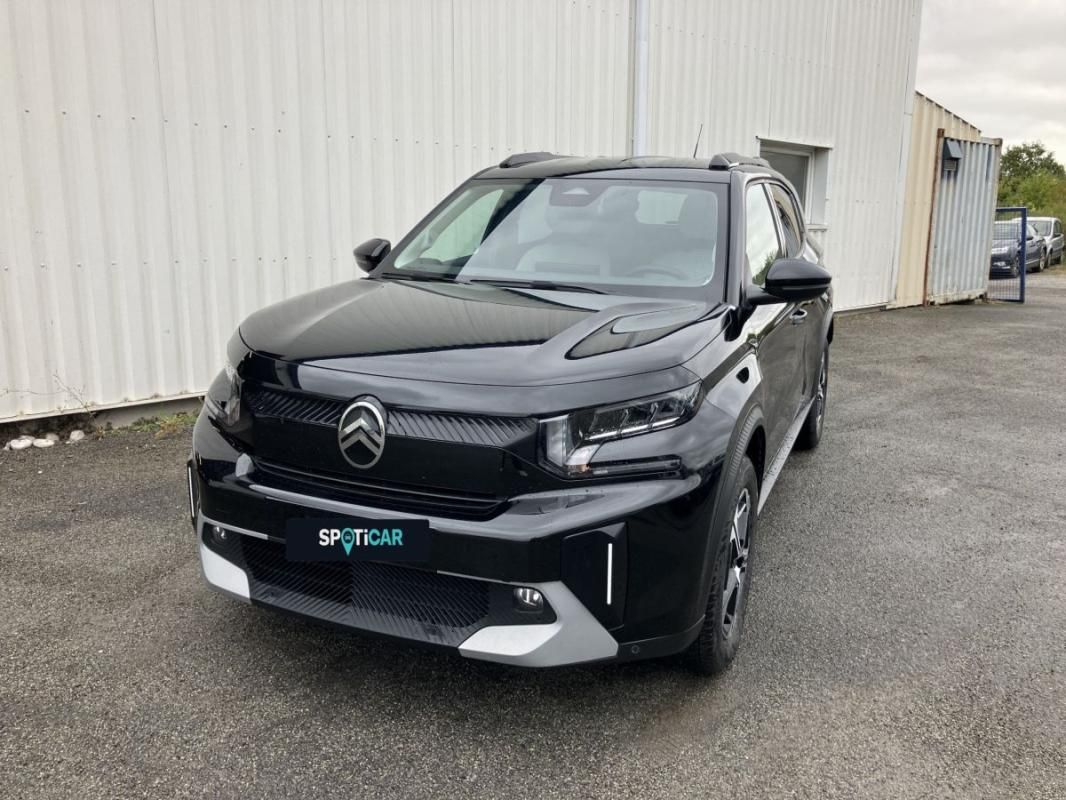 Citroen C3 Aircross d’occasion