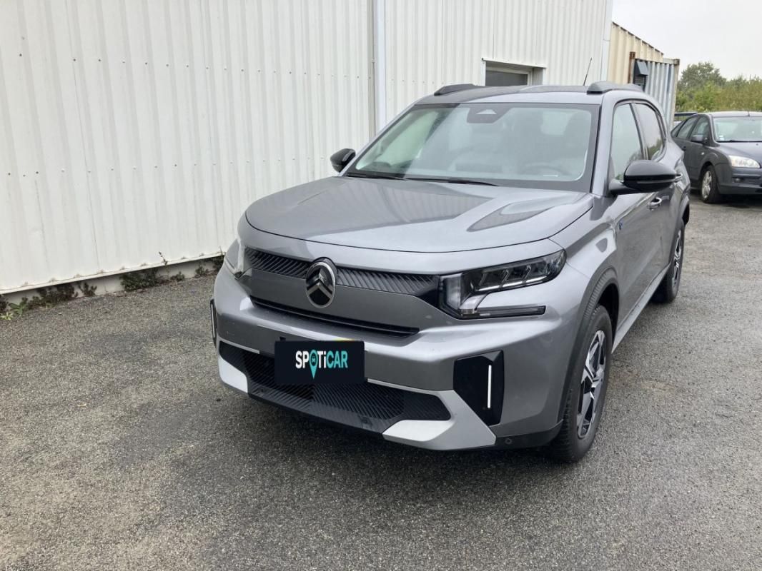 Citroen C3 Aircross d’occasion