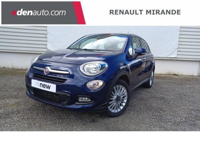 Fiat 500x 1.6 Multijet 120 Ch Popstar