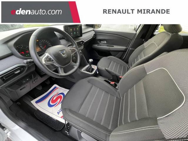 Dacia Sandero image 4