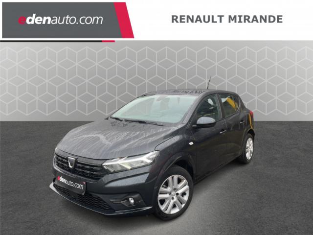 Dacia Sandero Eco-G 100 Confort