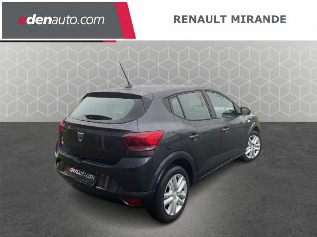 Dacia Sandero image 2