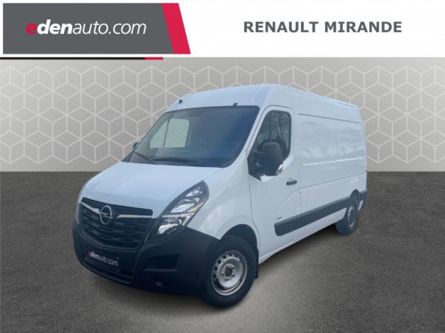 Opel Movano F3300 L2h2 135 Ch Biturbo