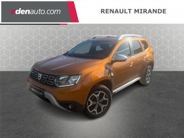 Dacia Duster Blue Dci 115 4x2 Prestige