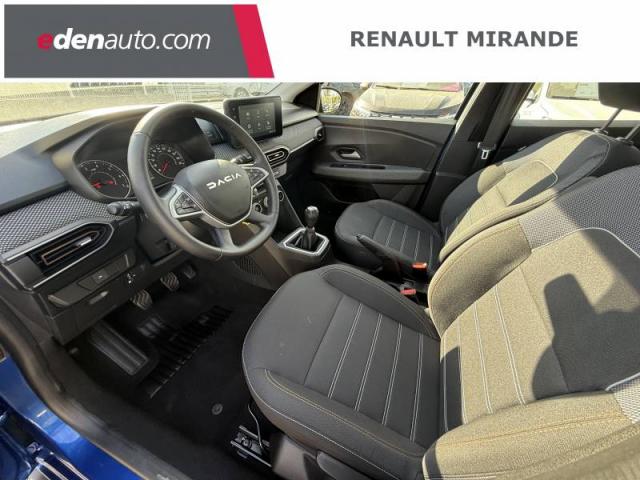 Dacia Sandero image 5