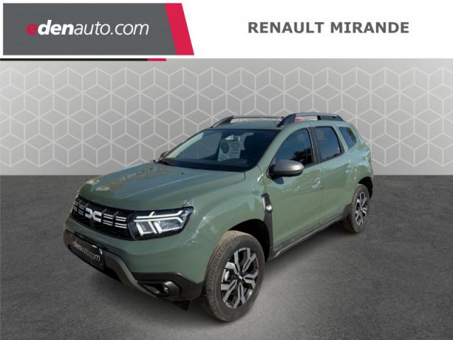 Dacia Duster Eco-G 100 4x2 Journey