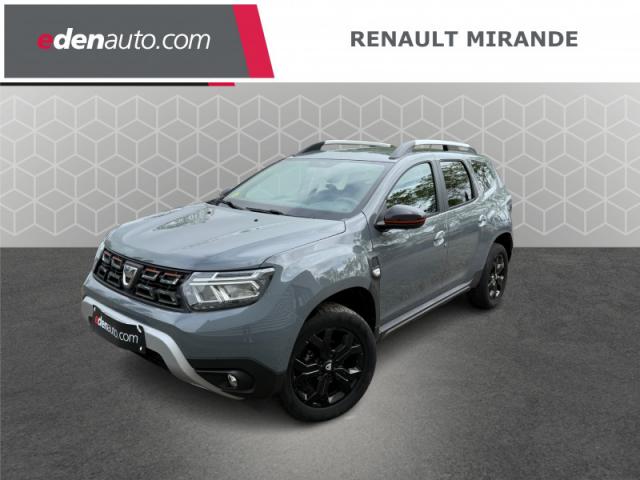 Dacia Duster Blue Dci 115 4x2 Extreme