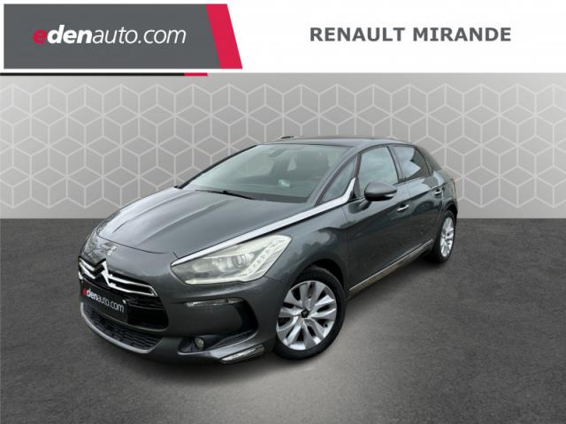 Citroen Ds5 Hdi 160 Sport Chic A