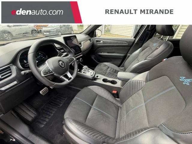 Renault Arkana image 9