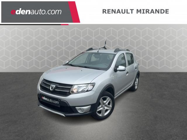 Dacia Sandero Tce 90 E6 Stepway Prestige